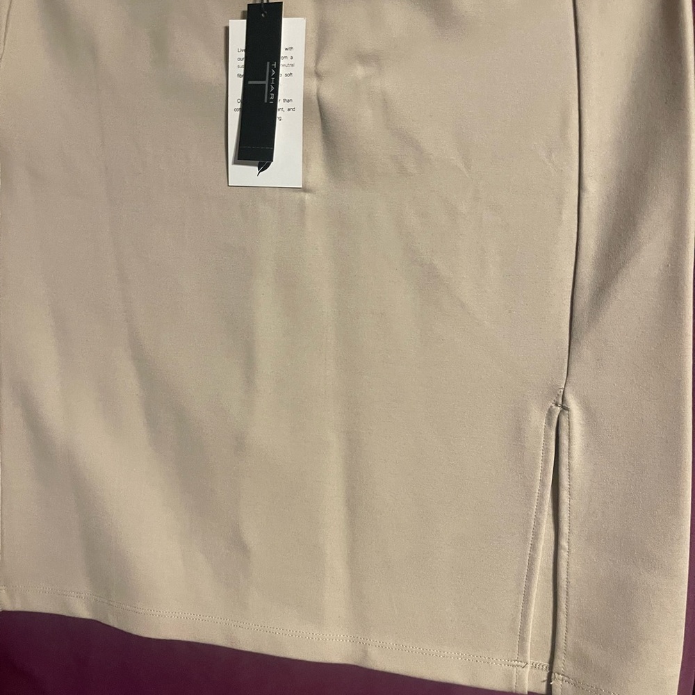 New pencil skirt